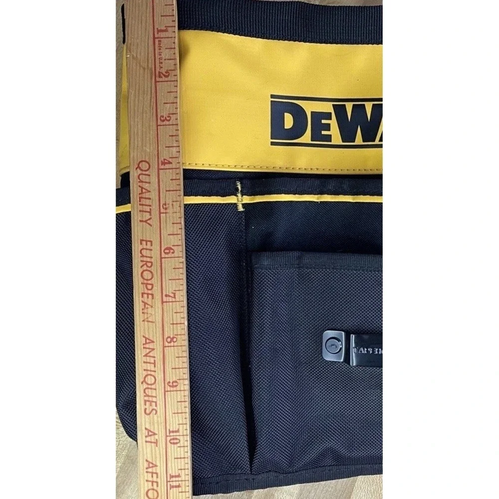 DEWALT Bucket Tool bag Organizer compartments Basket Compatible